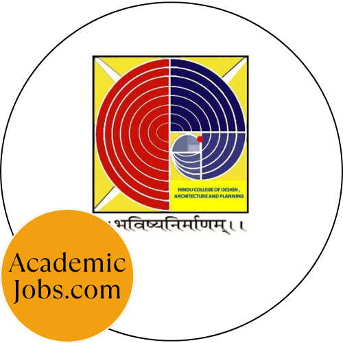 Hindu College Of Design Architecture & Planning logo